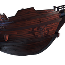 Red Resolute Hull Livery