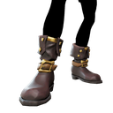 Redcoat Grand Admiral Boots