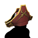 Redcoat Grand Admiral Hat
