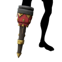 Redcoat Grand Admiral Pegleg