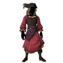A Pirate's Life Costume