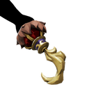 Regal Fortune Hook