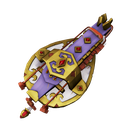 Regal Fortune Hurdy-Gurdy