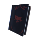 Relentless Foe Feared Captain's Logbook