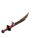 Relic of Darkness Cutlass