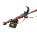Relic of Darkness Fishing Rod