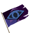 Relic of Darkness Flag