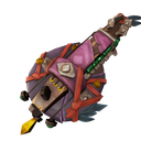 Relic of Darkness Hurdy-Gurdy