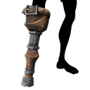 Renegade Sea Dog Pegleg