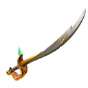 Glorious Sea Dog Cutlass