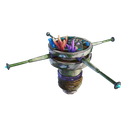 Revenge of the Silver Blade Capstan