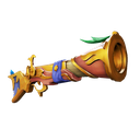 Glorious Sea Dog Blunderbuss