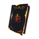 Roaring Flame Servant Captain's Logbook