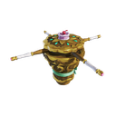 Rococo Capstan