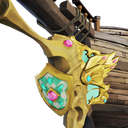 Rococo Figurehead