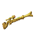 Rococo Eye of Reach
