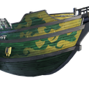 Rococo Hull Livery