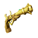 Rococo Pistol