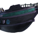 Rogue Sea Dog Hull Livery