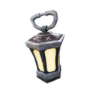 Rogue Sea Dog Lantern