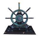 Rogue Sea Dog Wheel