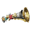 Rogue Tinkerer Blunderbuss