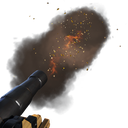 Rogue Tinkerer Cannon Flares