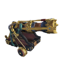 Rogue Tinkerer Cannons