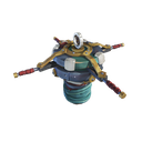 Rogue Tinkerer Capstan