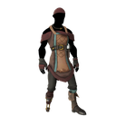 Bundle Only Costume