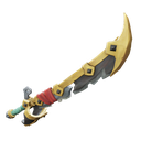Rogue Tinkerer Cutlass