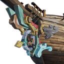 Rogue Tinkerer Figurehead