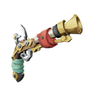 Rogue Tinkerer Pistol