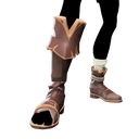 Rotten Bilge Rat Boots