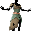 Rotten Bilge Rat Dress