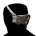 Rotten Bilge Rat Eyepatch
