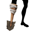 Rotten Bilge Rat Pegleg