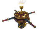 Royal Revenge Capstan