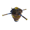 Royal Sea Squirrel Capstan