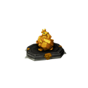 Royal Sea Squirrel Ornaments