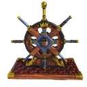 Royal Sea Squirrel Wheel