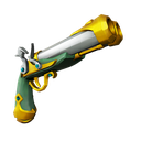 Royal Sovereign Double Barrel Pistol