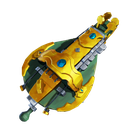 Royal Sovereign Hurdy-Gurdy