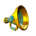 Royal Sovereign Speaking Trumpet