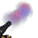 Ruby Splashtail Cannon Flares