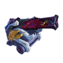 Ruby Splashtail Cannons
