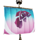 Ruby Splashtail Sails