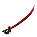Ruby Stinger Cutlass