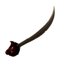 Ruby Viper Weapon Set Cutlass