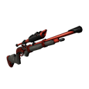 Ruby Viper Weapon Set Eye of Reach